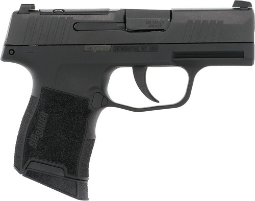 SIG P365 Micro Compact 380 Auto Pistol with Night Sights and 3.1-Inch Barrel