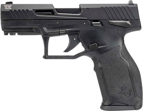 Taurus TX-22 22LR Semi-Auto Pistol with 4.1-Inch Barrel and 10-Round Magazines