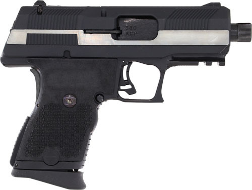 Hi-Point YC380 .380 ACP Semi-Auto Pistol with Adjustable Sights and 10-Round Magazine