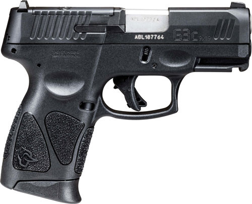 Taurus G3C 9mm Semi-Auto Pistol with 10-Round Magazines and Optics Ready