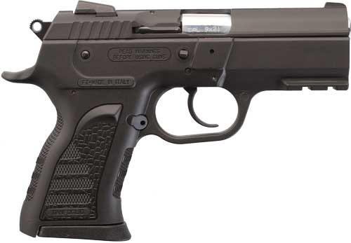 Tanfoglio Force P Compact F 10mm Auto Semi-Auto Pistol with Stainless Finish