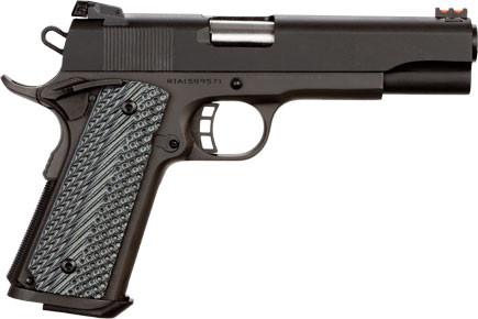 Rock Island Armory Rock Ultra FS 40 S&W Semi-Auto Pistol with 5-inch Barrel and Adjustable Sights