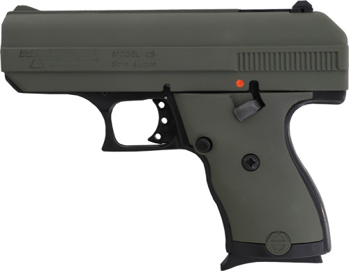 Hi-Point C9 9mm Compact Semi-Auto Pistol with Camouflage Finish