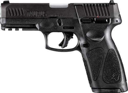 Taurus G3 9mm Semi-Auto Pistol with 17-Round Magazines and Adjustable Sights 1G3P941