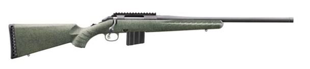 Glenfield Model A 350 Legend Sporting Rifle with Threaded Barrel and Moss Green Stock