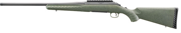 Glenfield Model A .308 Win Sporting Rifle with Moss Green Splatter Stock and Threaded Barrel