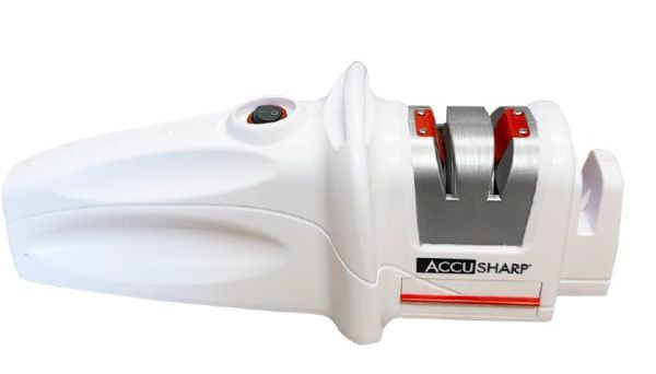 Fortune Products AccuSharp Electric Knife Model 136C with Lithium 3.7V Battery