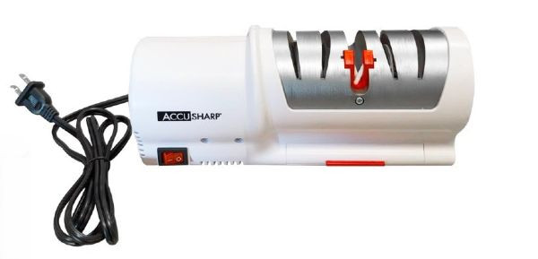 Fortune Products Accusharp Electric Knife Model 135C – High-Speed Kitchen Tool