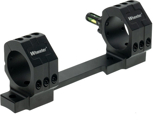 Wheeler 1-Piece Scope Mount - Model 1108710 for Precision Rifle Mounting