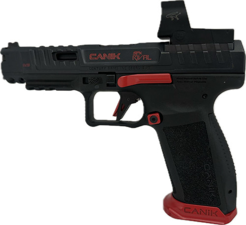 2-18RD MO3 CANIK SIGHT BLACK
