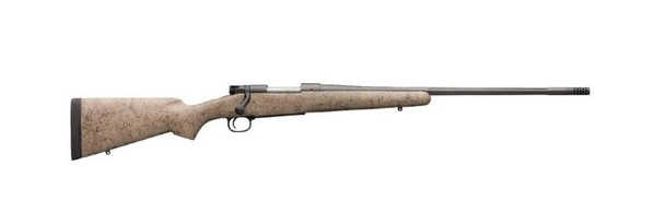 Winchester Model 70 Extreme Sporting Rifle in 300 Win Mag with Radial Muzzle Brake and Webbing Stock