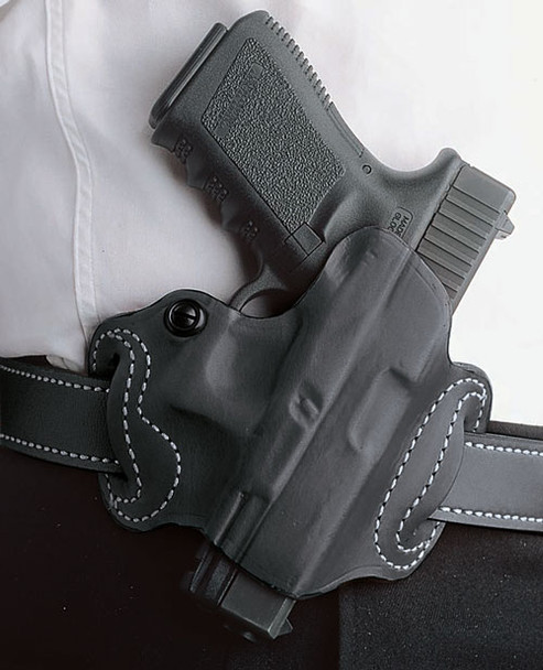 DeSantis Inner Piece 2.0 Holster for Glock 26/27/33 with Magazine Carrier