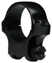Ruger 4B30 Medium Steel Scope Rings for 30mm Tubes – Blued Finish