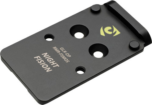 Night Fision Optic Plate 810138540817 for Glock 507C/RMR to Full Size MOS Mount