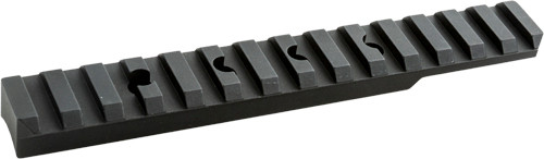 Dura Sight DS600B Picatinny Rail Base for CVA Break-Action Rifles and Muzzleloaders