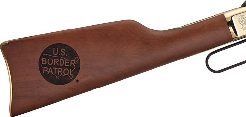 Henry Big Boy Brass .357 Magnum / .38 Special Lever-Action Sporting Rifle with Octagon Barrel and 20-inch Barrel Length