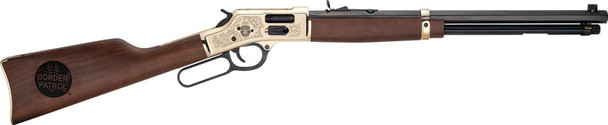 Henry Big Boy Brass .357/38 Special Sporting Rifle with Octagon Barrel and 20-Inch Barrel Length