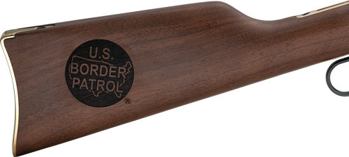 Henry Big Boy Brass .357/38 Special Sporting Rifle with Octagon Barrel and 20-Inch Barrel Length