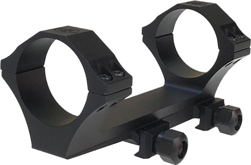 Sig Alpha2 Cantilever Mount with 20 MOA for AR Style Rifles, Black Matte Aluminum – Part Number SOA20003