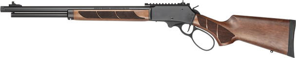 Smith & Wesson G14385 Large Loop Lever-Action Rifle in 30-30 Win with Walnut Stock