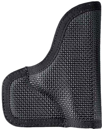 DeSantis Nemesis Pocket Holster for Springfield Hellcat - Ambidextrous Nylon Design with Rubberized Exterior
