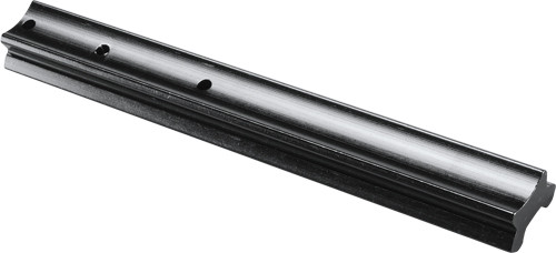 Weaver Base Top Mount #82 Aluminum Scope Mount with Black Gloss Finish