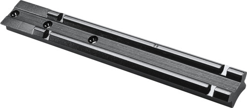 Weaver Base Top Mount #82 Aluminum Scope Mount with Black Gloss Finish