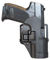 Blackhawk SERPA CQC Holster for Springfield XD 3" – Right Hand, Carbon Fiber, Black