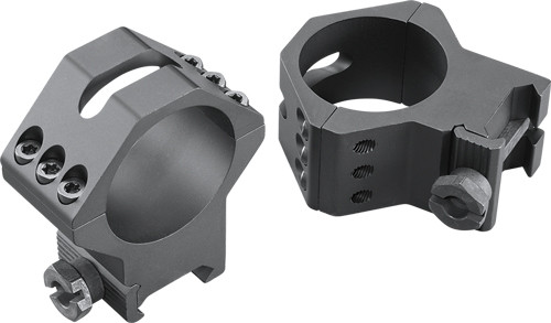 Weaver 99684 6-Hole Tactical Picatinny Rail Rings for 34mm Tubes