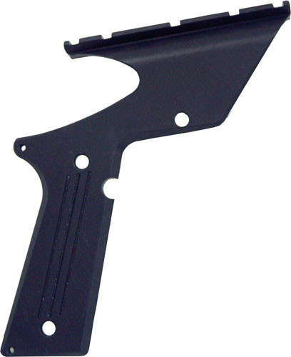 Aimtech Scope Mount for Colt 1911 - Black Matte Aluminum with Weaver Style Rings
