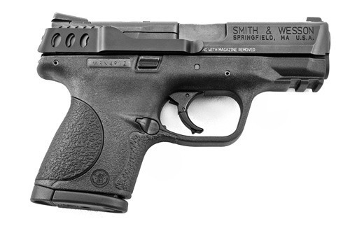 Techna Clips Smith & Wesson M&P Shield Right Side Belt Clip SHBR