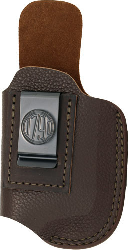 1791 Gunleather Fair Chase Deer Hide Inside Waistband Holster for Glock 17/19 and Similar Autos