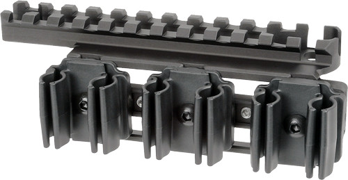 Midwest Industries MI-ORSH-1854 Optics Rail for Smith & Wesson 1854 with Picatinny Style and Black Matte Finish