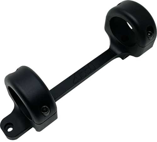 DNZ Products Game Reaper Integral 1-Piece Scope Mount for Tikka T3/T3X and Sako TRG - Black Matte Aluminum