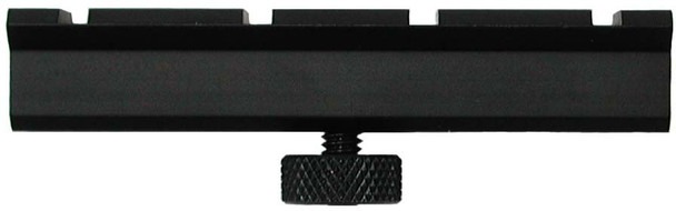 Aimtech Scope Mount for AR-15/M16 with See-Through Style and Iron Sight Compatibility