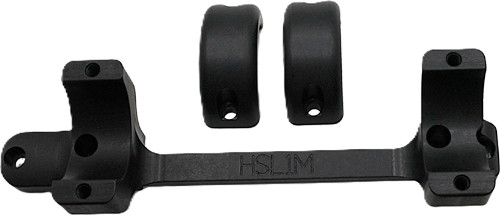 DNZ Products Game Reaper Integral 1-Piece Scope Mount for Howa 1500 in Black Matte