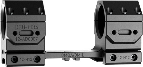 Audere Scope Mount Adversus - Precision Rifle Scope Mount for Reliable Stability