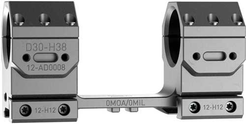 Audere Scope Mount Adversus - Precision Rifle Mount for Secure Fit and Durability