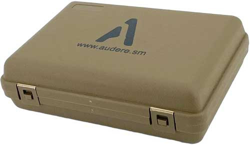 Audere Scope Mount Adversus (Part Number: AD0014) for Precise Rifle Setup