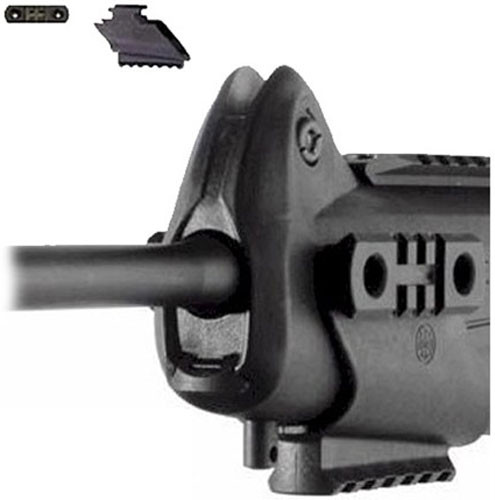 Beretta E00270 CX4 Storm Vertical Grip with Weaver Mount – Black Matte Polymer