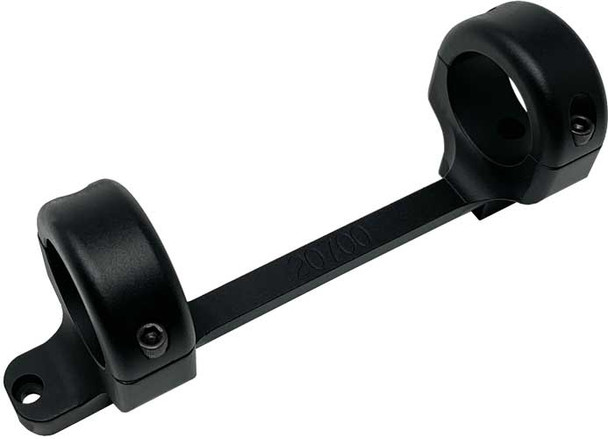 DNZ Products Game Reaper Integral 1-Piece Scope Mount for Remington SA, 1-Inch Tube, Black Matte Finish