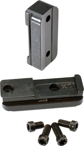 Talley Manufacturing Steel Base for Marlin 917/983 – Black Matte Finish