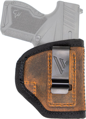 VersaCarry RNGR HLSTR IWB Leather Holster for 1911 3-4 inch, Brown