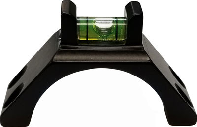 Talley Manufacturing 1-Inch Anti Cant Indicator for Firearms and Optics