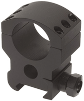 Burris XTR Tactical 1-Inch Scope Rings – Black Matte Aluminum Mounts