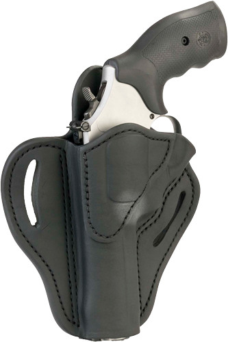 1791 Gunleather RVH2SBLL Outside Waistband Belt Holster for Smith & Wesson K/L & Similar 6-Inch Barrels