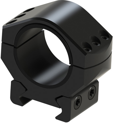 Burris Signature XTR 30mm Aluminum Scope Rings with Pos-Align Inserts and Dual Steel Clamps