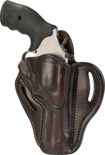 1791 Gunleather RVH2SCBRR Outside Waistband Leather Holster for S&W K/L Frame Revolvers