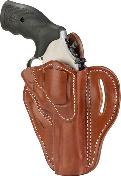 1791 Gunleather RVH2S Belt Holster for Smith & Wesson K/L Frame Revolvers with 2.5-3 Inch Barrel
