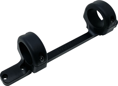 DNZ Products Game Reaper Integral 1-Piece Scope Mount for Savage 110/111 - Black Matte Aluminum